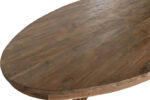 Mesa Comedor Ovalada - Imagen 4