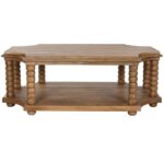 Mesa Centro Genio 130 cm