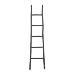 Escalera Negro