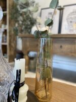 Jarrón Brillo Dorado - Imagen 2