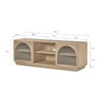 Mueble TV Frida 160 cm - Imagen 5