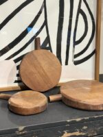 Set 3 Tablas Madera Maciza - Imagen 2