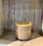 Portavelas Cristal Olas - Imagen 2