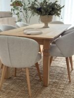 Mesa Comedor Lucrecia 190 cm - Imagen 2