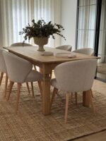 Mesa Comedor Lucrecia 190 cm