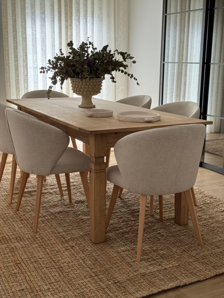Mesa Lucrecia 190 cm Mesa Comedor Lucrecia 190 cm - Imagen 1