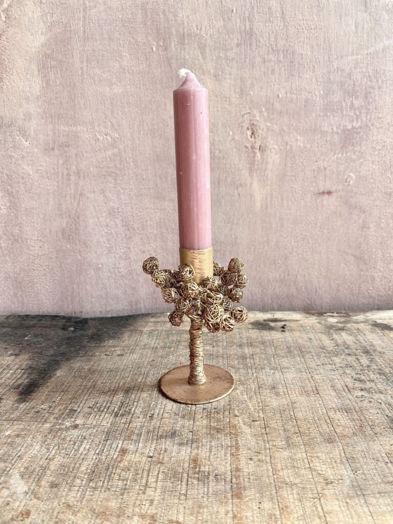 Candelabro Angelina Pequeño Candelabro Angelina Pequeño - Imagen 1