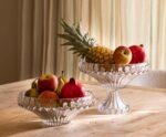 Centro de Mesa / Frutero Cristal - Imagen 3