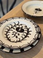 Vajilla Maravilla Marrón 18 Piezas - Imagen 2