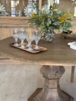 Mesa Comedor Corina En Roble 130cm - Imagen 2