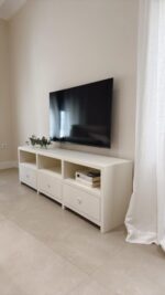 Mueble TV Chantal Blanco