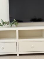 Mueble TV Chantal Blanco - Imagen 2