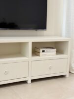 Mueble TV Chantal Blanco - Imagen 4