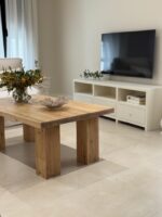 Mueble TV Chantal Blanco - Imagen 6