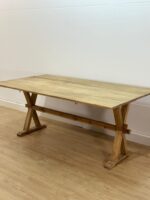 Mesa Plegable de Trabajo / Mesa Comedor Liria - Imagen 6