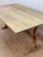 Mesa Plegable de Trabajo / Mesa Comedor Liria - Imagen 7