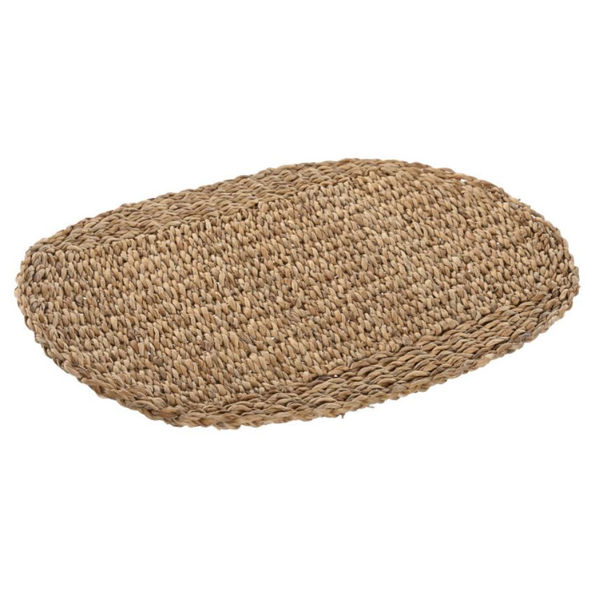 bajoplato-fibra-natural Bajoplato Fibra Natural - Imagen 1