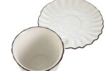 Juego Café con leche Pipa 6 Tazas Y Plato - Imagen 3