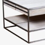 Mesa De Centro Con Cajones - Imagen 2