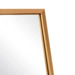 Espejo Pie Dorado - Imagen 3