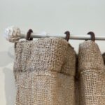 Barra Cortinas Extensible