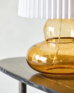 Lámpara Sobremesa Cristal Brulina - Imagen 6
