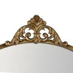 Espejo Pie Dorado Tarata - Imagen 2