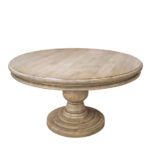 Mesa Comedor Madera Mango 140 cm