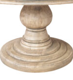 Mesa Comedor Madera Mango 140 cm - Imagen 2