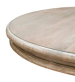 Mesa Comedor Madera Mango 140 cm - Imagen 3