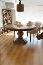 Mesa Comedor Madera Mango 140 cm - Imagen 4