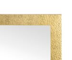 Espejo Rectangular Dorado - Imagen 2