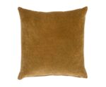 Cojín Marrón Terciopelo