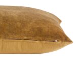 Cojín Marrón Terciopelo - Imagen 3