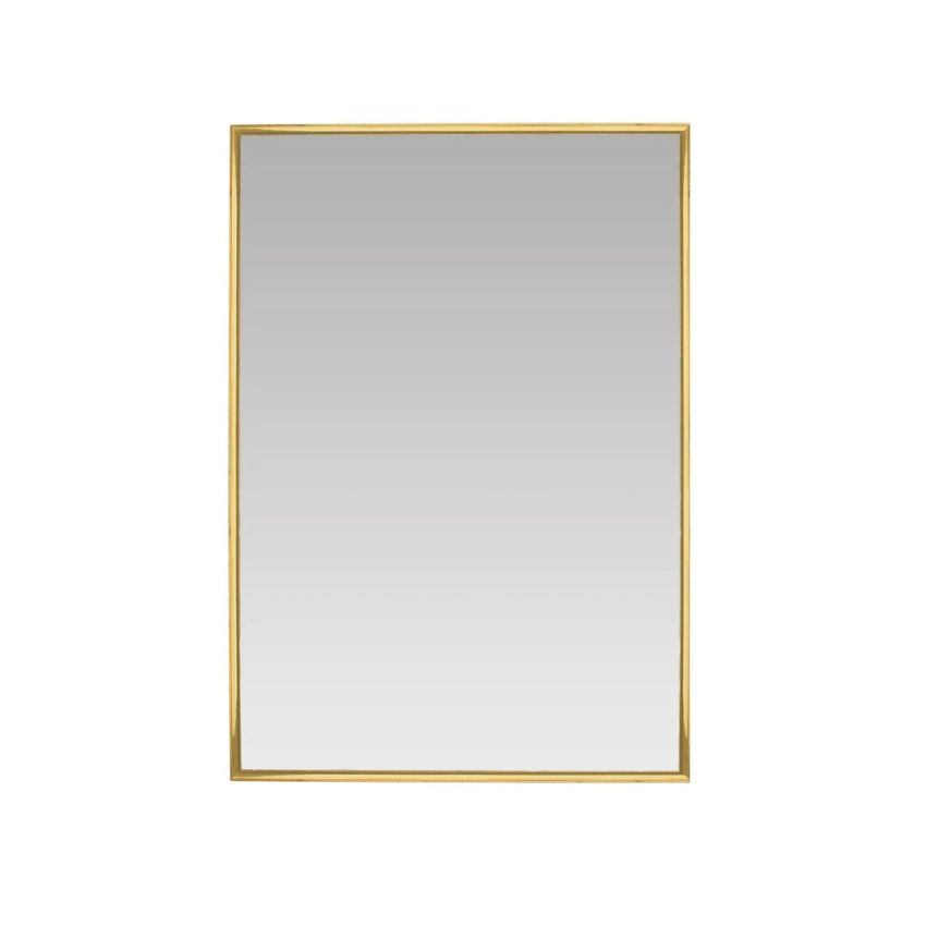 Espejo Rectangular Dorado Espejo Rectangular Dorado - Imagen 1