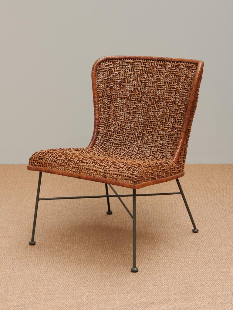 Silla Maravilla Ratán Silla Maravilla Ratán - Imagen 1