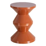 Mesa Auxiliar Terracota Metal - Imagen 2