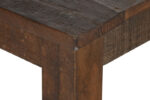 Mesa Comedor Julieta Madera Reciclada - Imagen 2