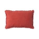 Cojín Fresa 50 x 30 cm
