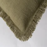 Cojín Verde - Imagen 2