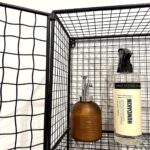 Cabinet Metal Negro - Imagen 2