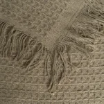 Plaid Panal Verde - Imagen 3
