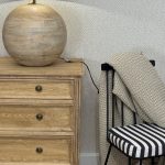 Cómoda Romantic Doble Madera Lavada - Imagen 3