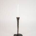 Candelabro Martilleado Grande