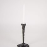 Candelabro Martilleado Pequeño