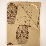 Mantel / Toalla Flor - Imagen 2