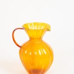 Jarra Cristal Ámbar - Imagen 2