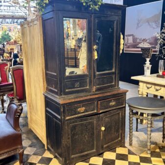Vitrina Espejo Vintage París