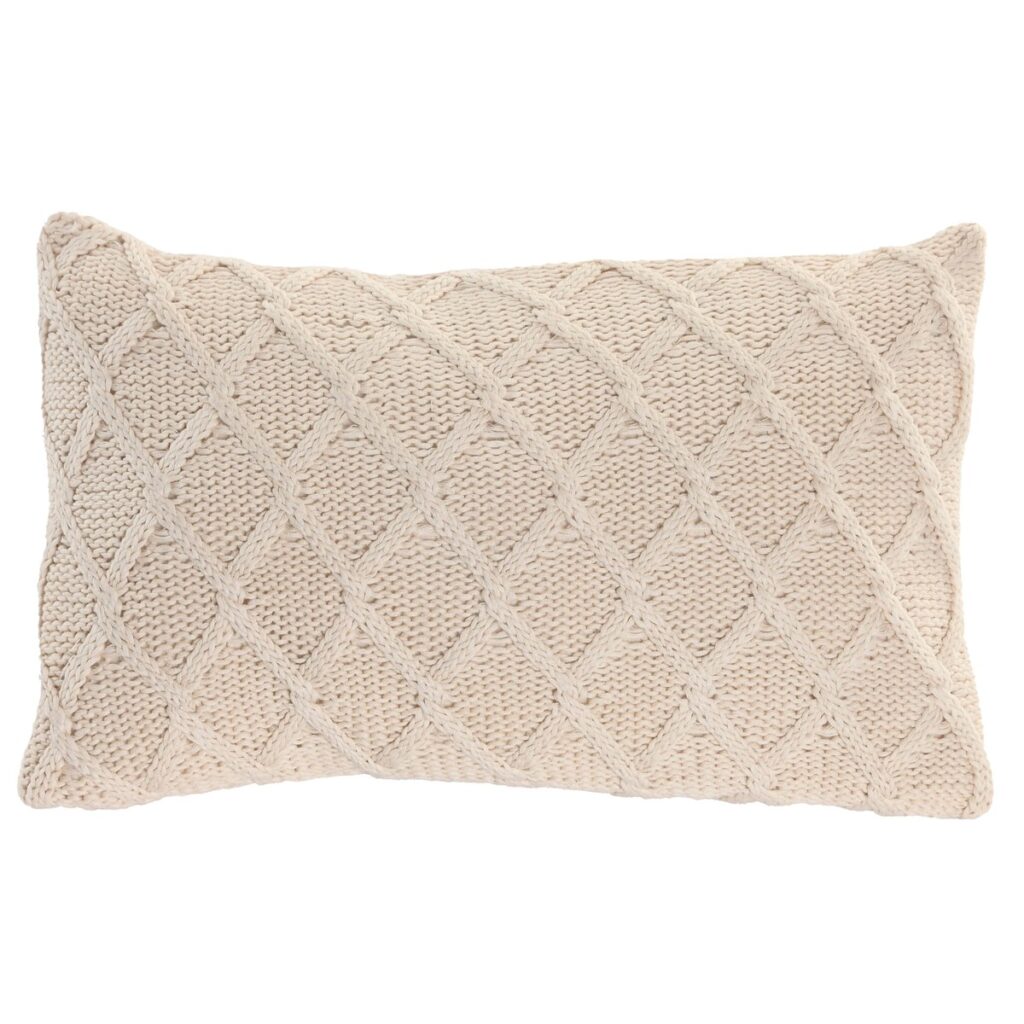 TX-221260-sq Cojín Textura Beige