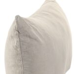 Cojín Beige Lino